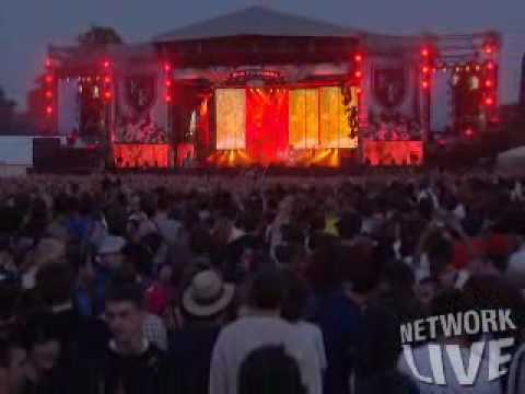 Profilový obrázek - Foo Fighters (with Lemmy!) - Shake Your Blood - Hyde Park
