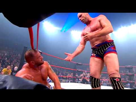 Profilový obrázek - Footage From TNA's Bound For Glory 2009