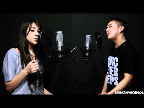 Profilový obrázek - Forget You- Cee Lo Green (cover) Megan Nicole and Jason Chen