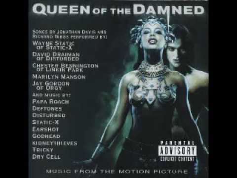 Profilový obrázek - Forsaken - David Draiman Soundtrack Queen Of The Damned