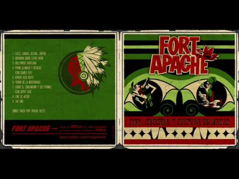 Profilový obrázek - Fort Apache - Sobre el consumismo y sus formas (con Sophy Zoo)