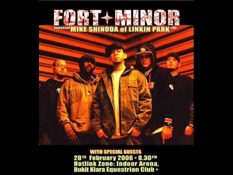 Profilový obrázek - Fort Minor- Remember the name (w/ lyrics)