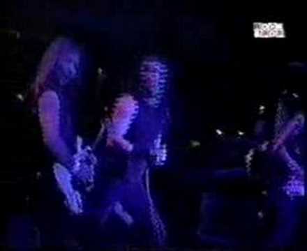 Profilový obrázek - Fortunes of War (Live '96) (With Iron Maiden)