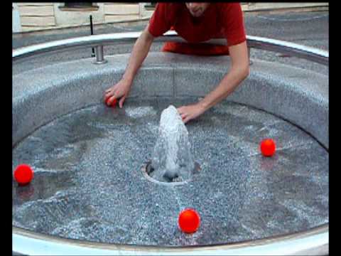 Profilový obrázek - Fountain juggling