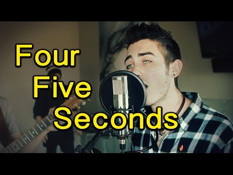 Profilový obrázek - Four Five Seconds - Greg Gorenc Cover (w/ The Pilot Kids)