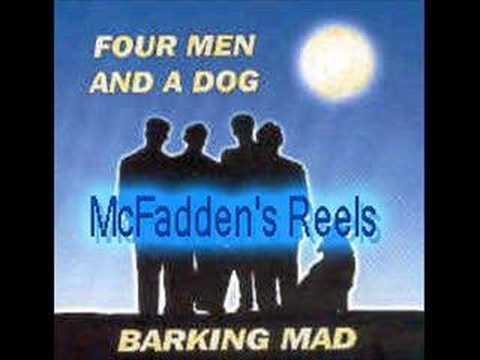 Profilový obrázek - Four Men And A Dog - McFadden's Reels