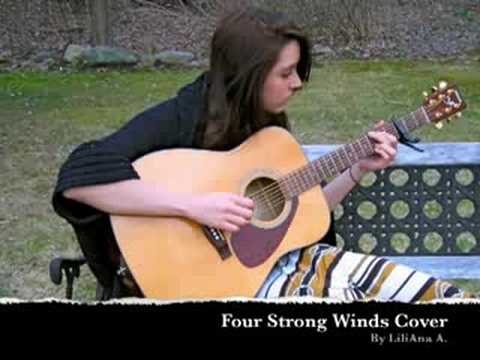 Profilový obrázek - Four Strong Winds--Ian and Silvia Cover