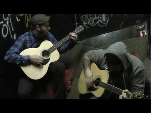 Profilový obrázek - Four Year Strong - Wasting Time (Eternal Summer) [AbsolutePunk Backstage Sessions]
