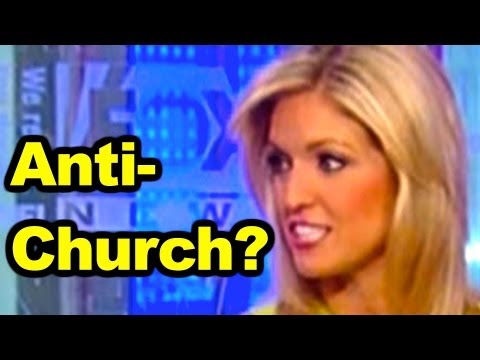 Profilový obrázek - Fox News Attacks Google As Anti-Church?