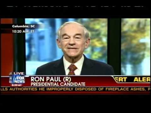 Profilový obrázek - Fox News Cut Off Ron Paul When He Starts To Talk About Media Treatment After Last Debate