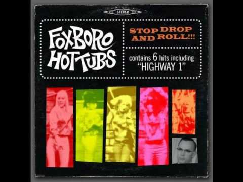 Profilový obrázek - Foxboro Hot Tubs - Ruby Room