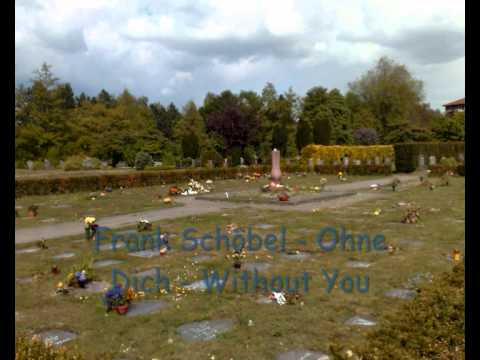 Profilový obrázek - Frank Schöbel - Ohne Dich - Without You