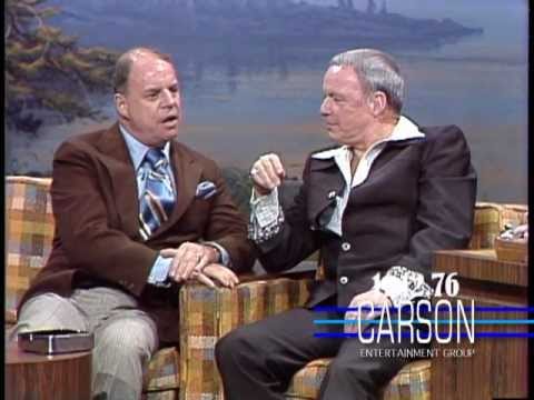 Profilový obrázek - Frank Sinatra and Don Rickles Appear on "The Tonight Show Starring Johnny Carson" — 1976