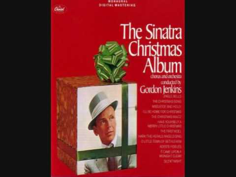 Profilový obrázek - Frank Sinatra - The Christmas Song