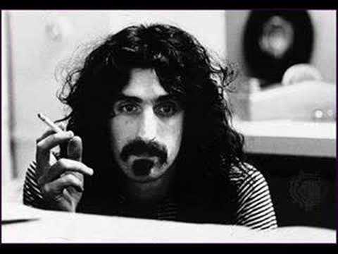 Profilový obrázek - Frank Zappa - Black Napkins (Detroit Live)(part2)