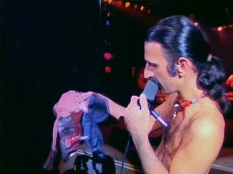 Profilový obrázek - Frank Zappa - Bobby Brown Goes Down