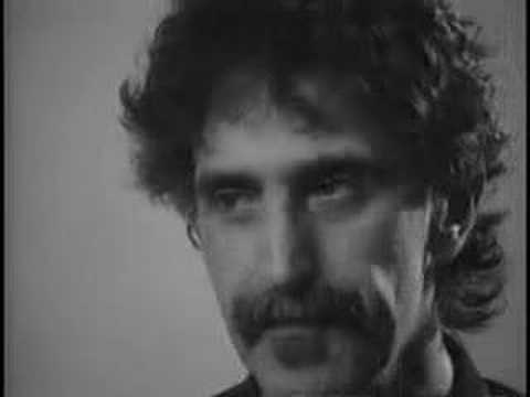 Profilový obrázek - Frank Zappa explains the decline of the music business