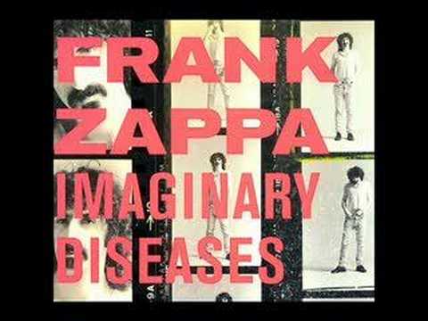 Profilový obrázek - Frank Zappa - Imaginary Diseases