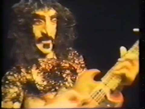 Profilový obrázek - Frank Zappa - Inca roads