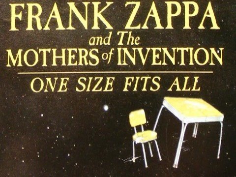 Profilový obrázek - Frank Zappa: Inca Roads