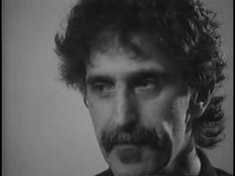 Profilový obrázek - Frank Zappa interview from The Cutting Edge