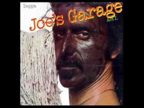 Profilový obrázek - Frank Zappa - Joe's Garage