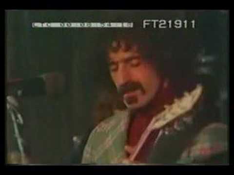 Profilový obrázek - Frank Zappa - Montana 08-21-73