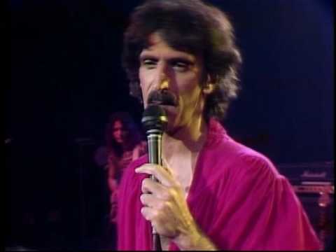 Profilový obrázek - Frank Zappa - Montana (live in NYC, 1981)