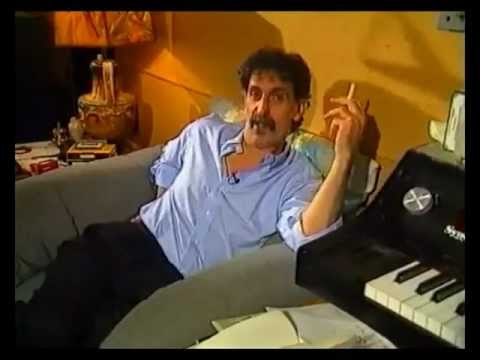 Profilový obrázek - Frank Zappa - Peefeeyatko Documentary