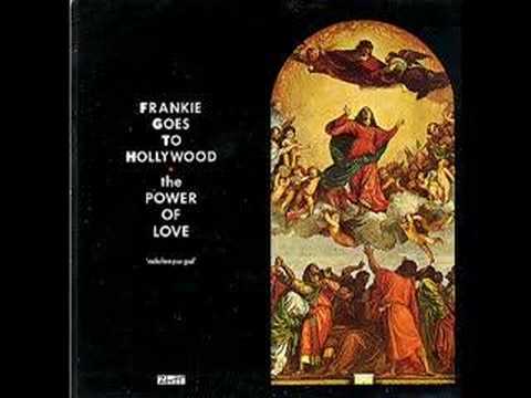 Profilový obrázek - Frankie Goes To Hollywood - The Power Of Love