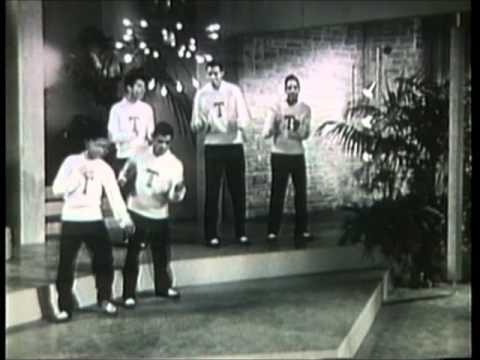 Profilový obrázek - Frankie Lymon and The Teenagers- Baby, Baby and I'm not a juvenile delinquent