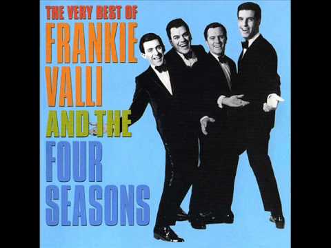 Profilový obrázek - Frankie Valli & The Four Seasons - Big girls don't cry