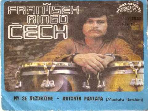 Profilový obrázek - František Ringo Čech Antonín Pavlata