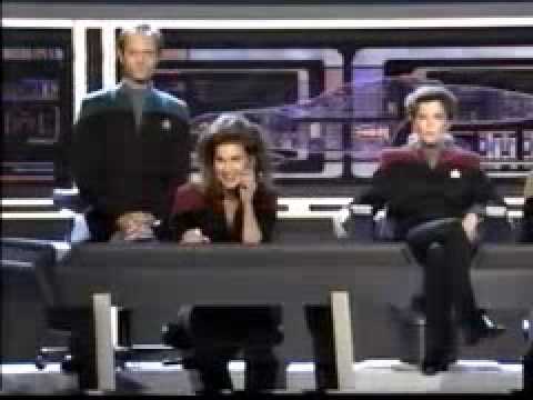 Profilový obrázek - Frasier cast in Star Trek: Voyager