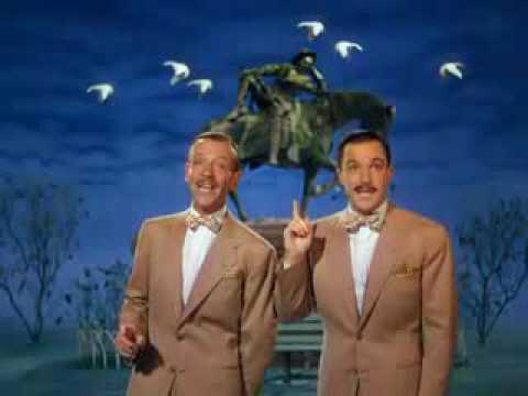 Profilový obrázek - Fred Astaire and Gene Kelly The Babbitt and the Bromide