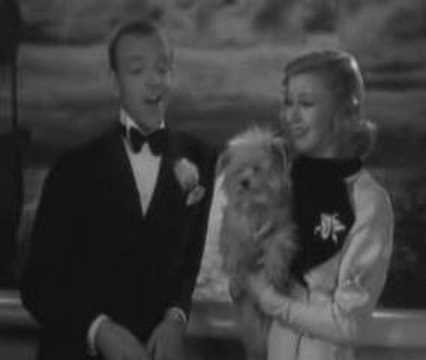 Profilový obrázek - Fred Astaire and Ginger Rogers - Begginer's Luck