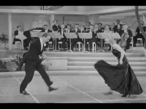 Profilový obrázek - Fred Astaire and Ginger Rogers - I Won't Dance
