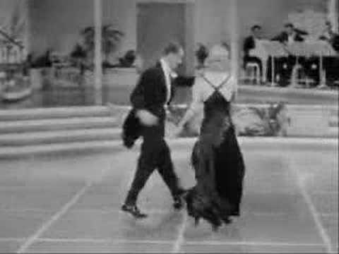 Profilový obrázek - Fred Astaire and Ginger Rogers - Smoke Gets In Your Eyes