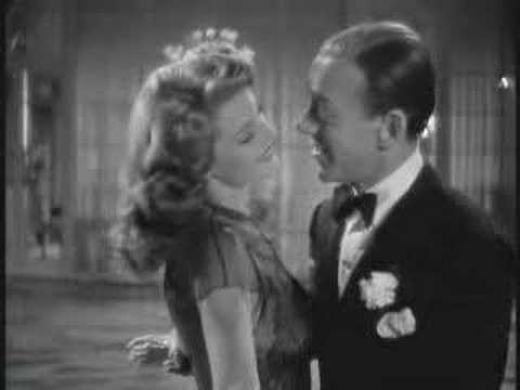 Profilový obrázek - Fred Astaire And Rita Hayworth -- "I'm Old Fashioned"