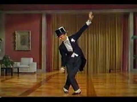 Profilový obrázek - Fred Astaire - Puttin' on the Ritz