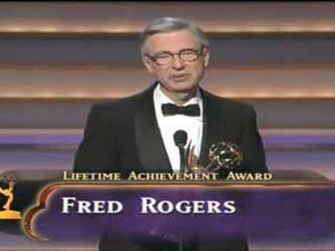 Profilový obrázek - Fred Rogers Acceptance Speech - 1997
