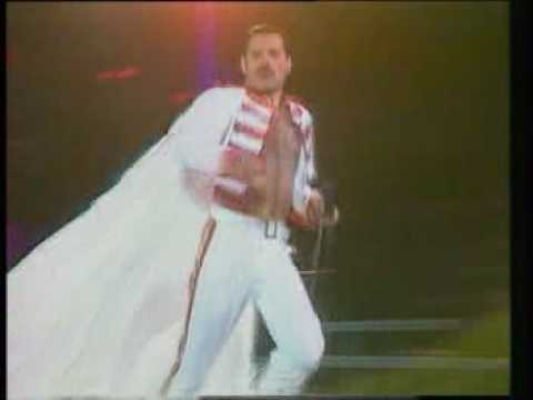 Profilový obrázek - Freddie Mercury In my defence