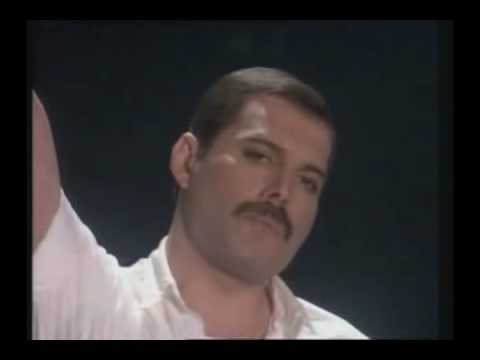 Profilový obrázek - Freddie Mercury - In My Defence - New Video