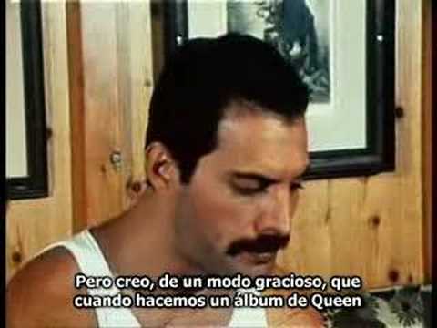 Profilový obrázek - Freddie Mercury interview 1 - traducida