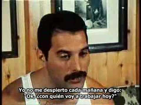 Profilový obrázek - Freddie Mercury interview 3 - traducida