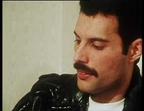 Profilový obrázek - Freddie Mercury Interview at Munich (Hot Space tour)