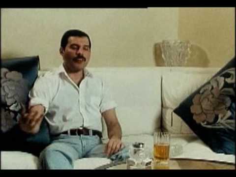 Profilový obrázek - Freddie Mercury - Interview [Compilation]