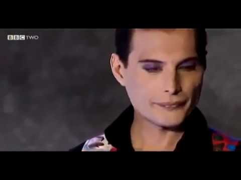 Profilový obrázek - Freddie Mercury Last Moments In Color (These Are The Days Of Our Lives Making The Video)