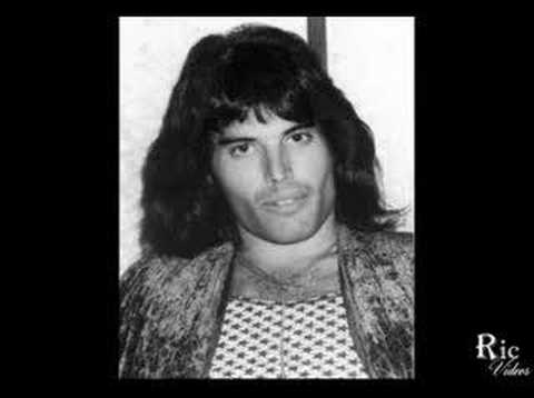 Profilový obrázek - Freddie Mercury - Melancholy Blues