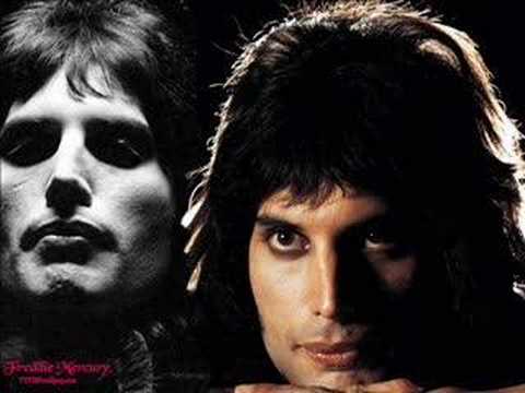 Profilový obrázek - Freddie Mercury Rare 1988